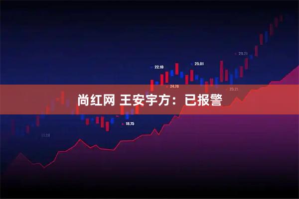尚红网 王安宇方：已报警